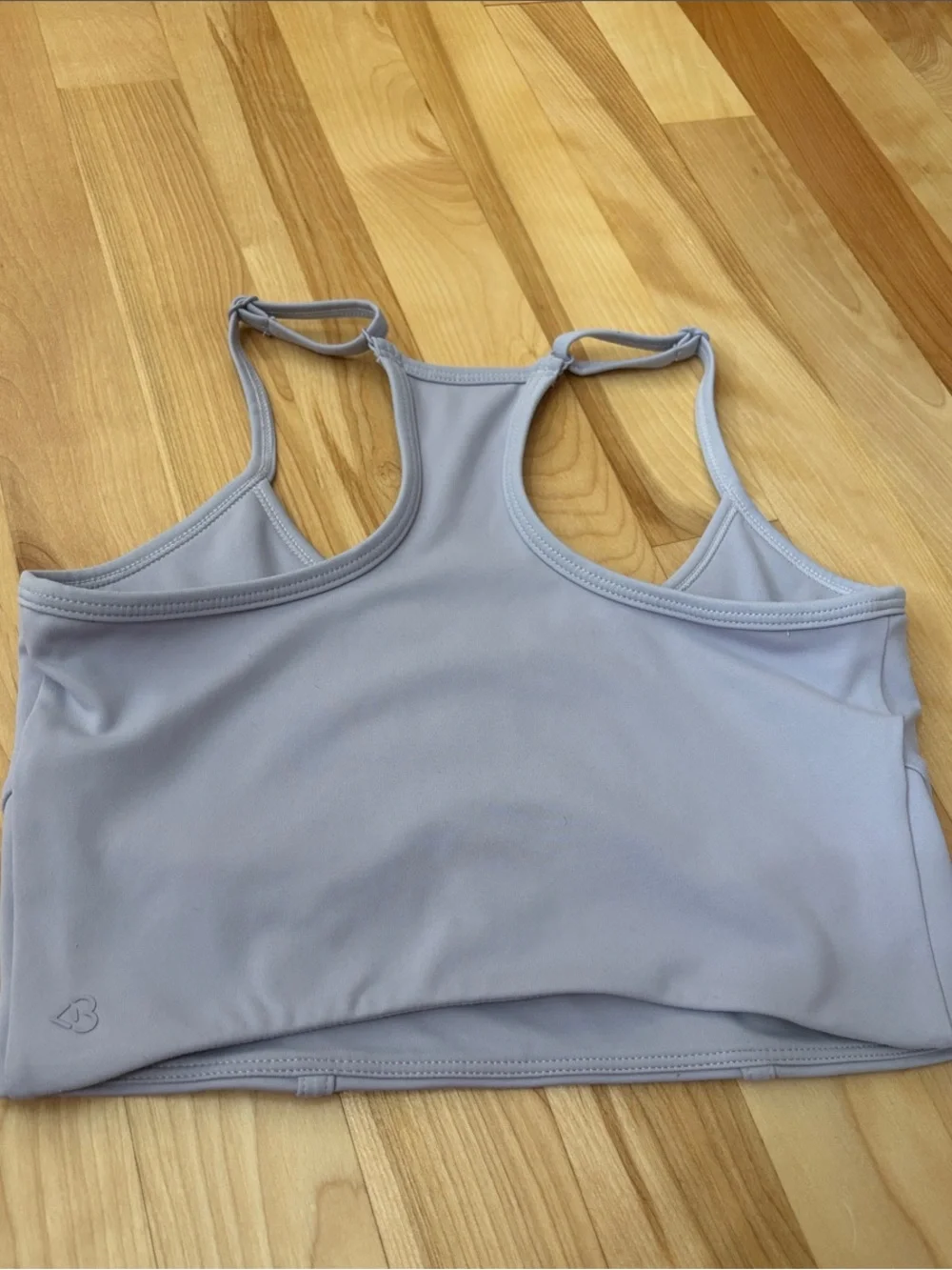 Blogilates Corset Cropped Bralette XS - Picture 3 of 6